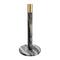 Hello Honey® 12" Modern Marble with Brass Detail Paper Towel Holder